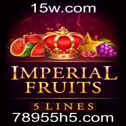 ImperialFruits5: Mergulhe na Aventura Frutífera