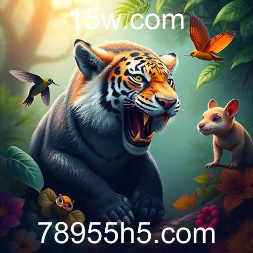 Slots de Animais: Mergulhe na Diversão Selvagem com 78955