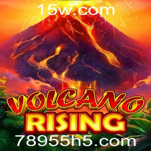 VolcanoRising: Uma Aventura Intensa em um Mundo em Eruptão